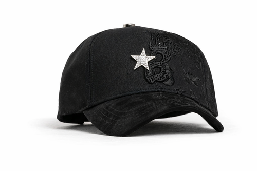 BARBAS HATS "B-STAR GRAFFITI"