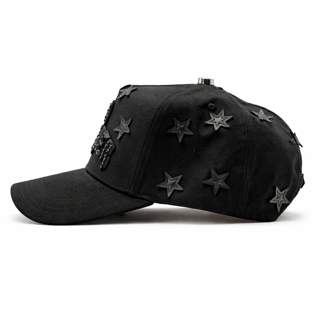 BARBAS HATS x RICH THE KID "RICH FOREVER"