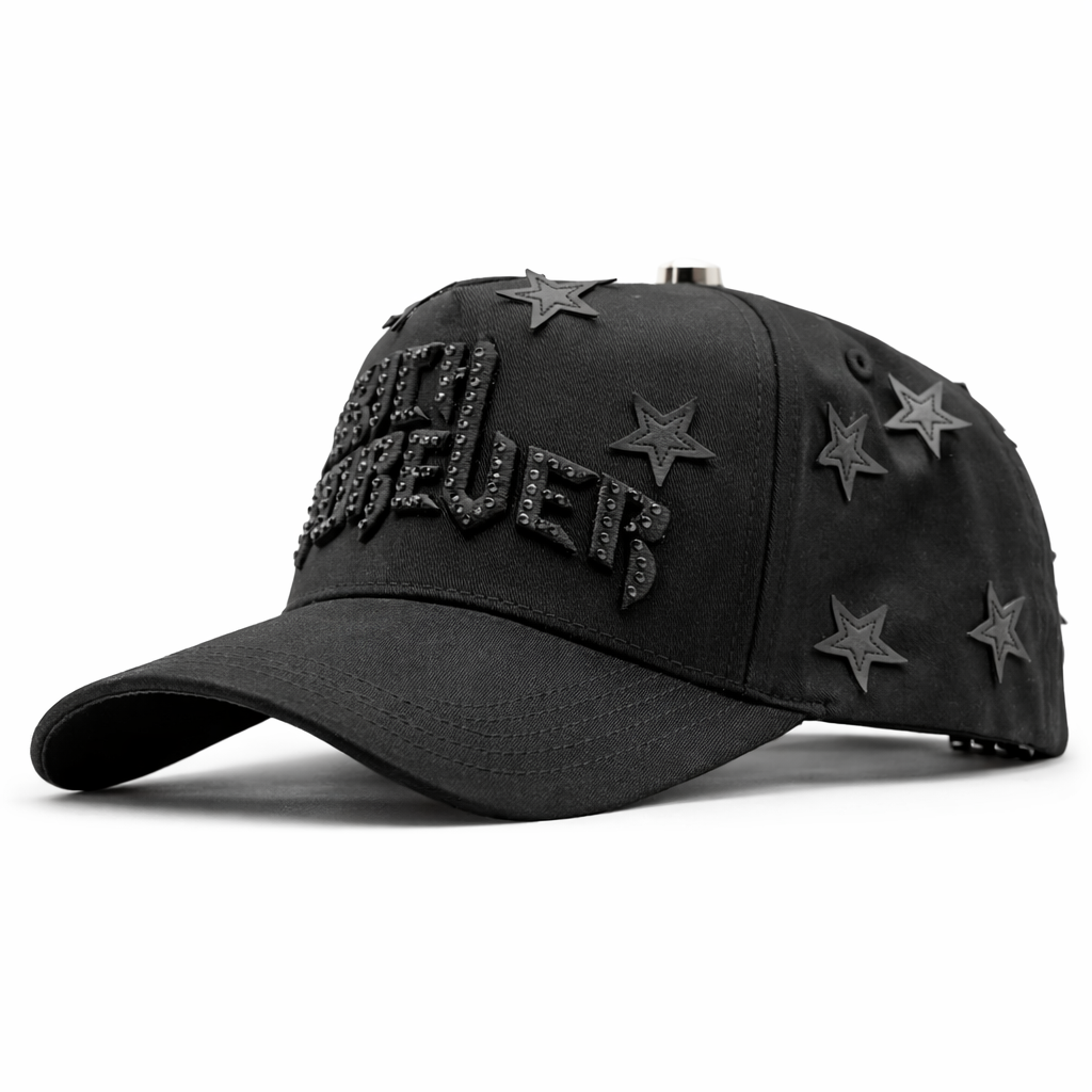 BARBAS HATS x RICH THE KID "RICH FOREVER"