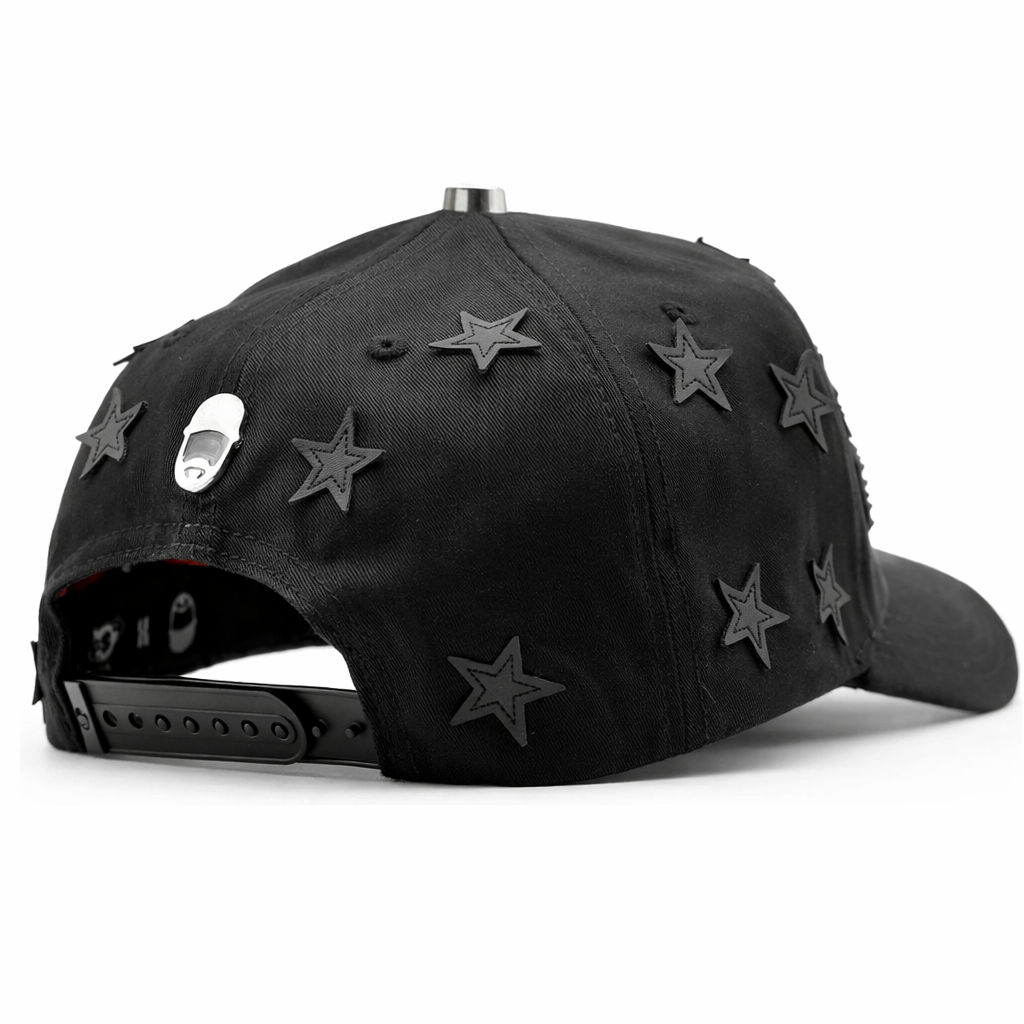 BARBAS HATS x RICH THE KID "RICH FOREVER"