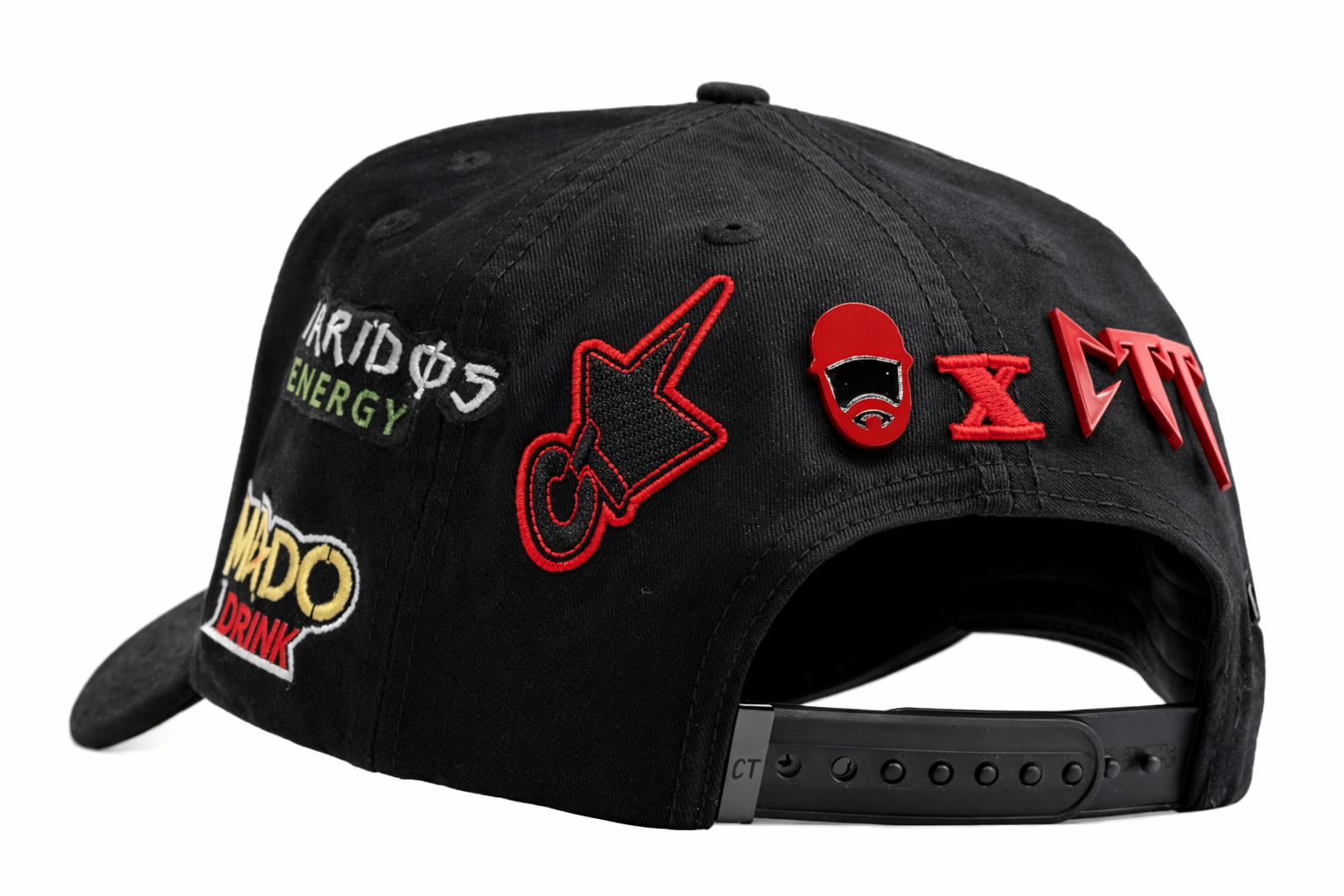 BARBAS HATS x CT "CT RACING"