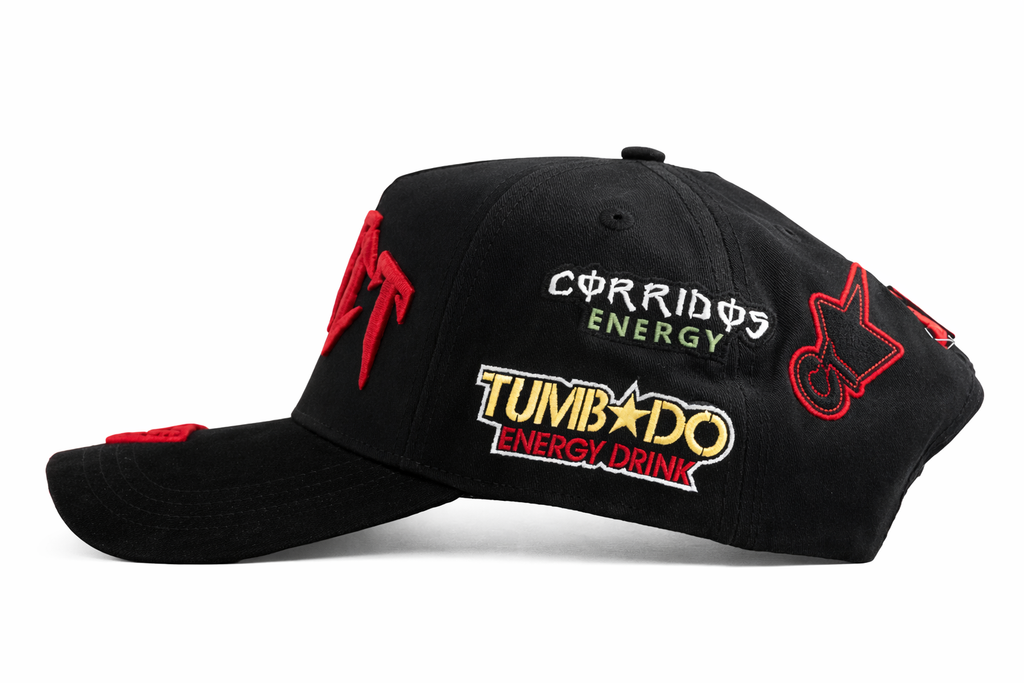 BARBAS HATS x CT "CT RACING"