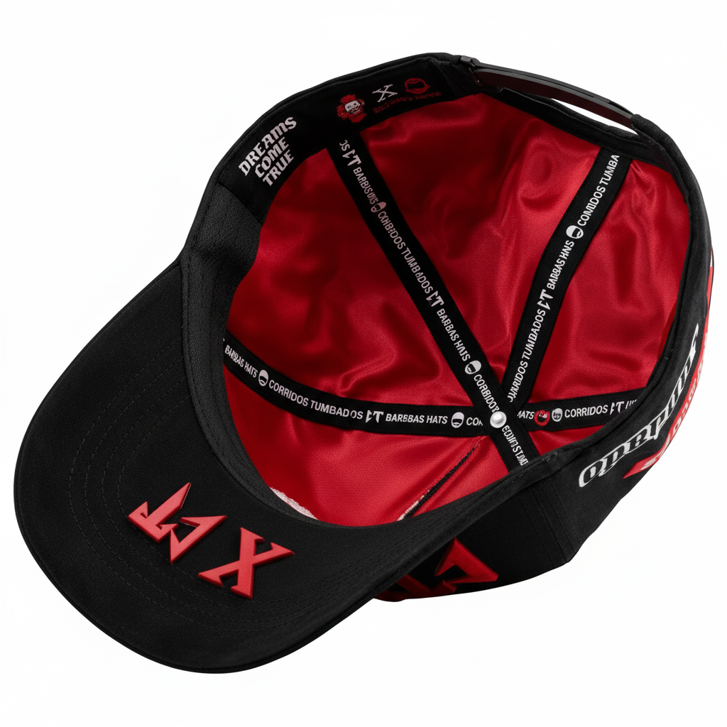 BARBAS HATS x CT "CT RACING"
