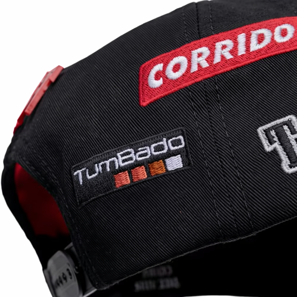 BARBAS HATS x CT "CT RACING"