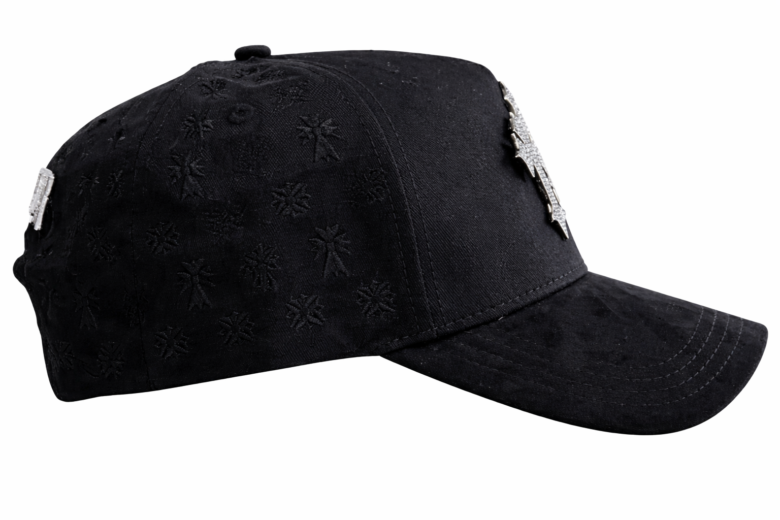BARBAS HATS "CHROME I"