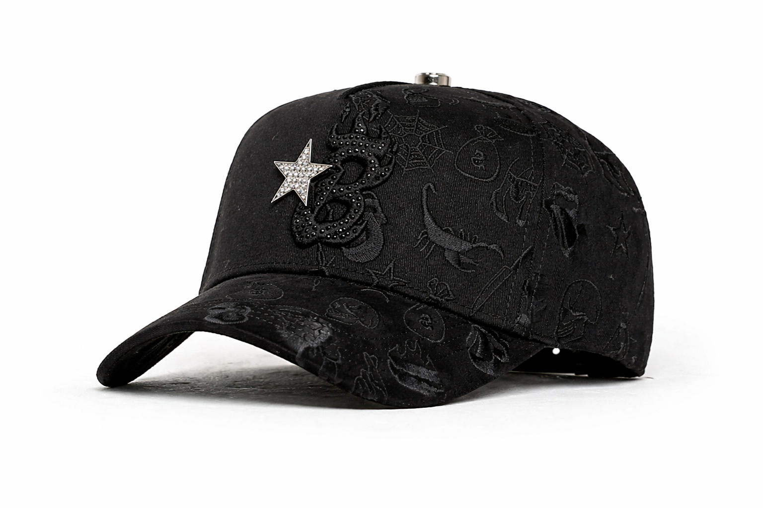 BARBAS HATS "B-STAR GRAFFITI"