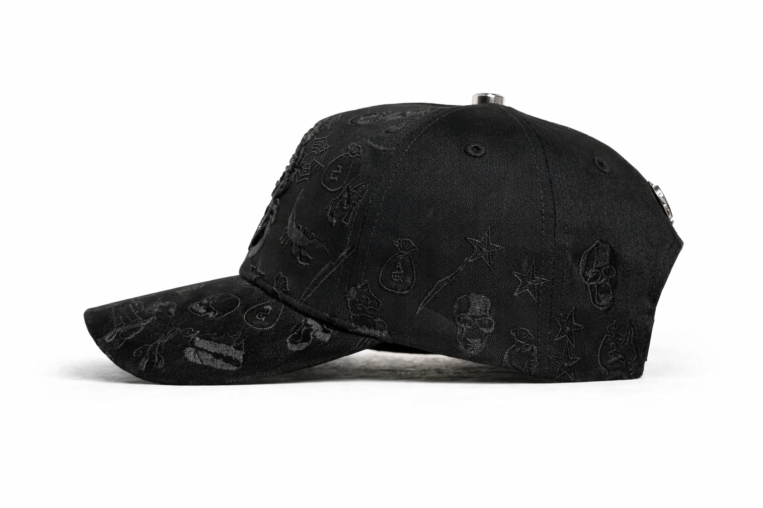 BARBAS HATS "B-STAR GRAFFITI"