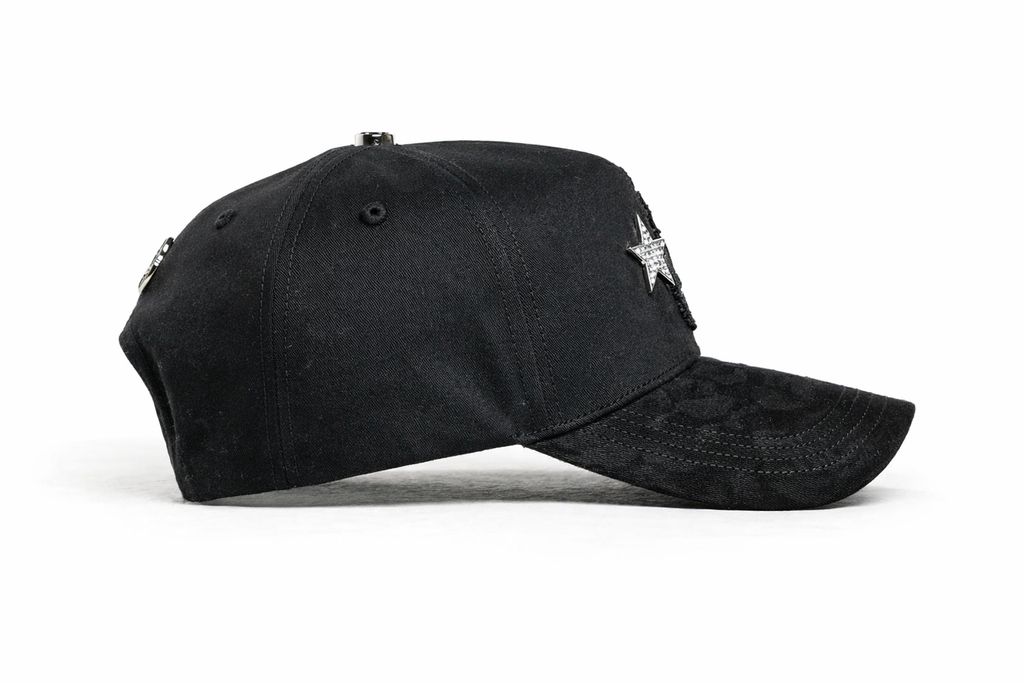 BARBAS HATS "B-STAR GRAFFITI"