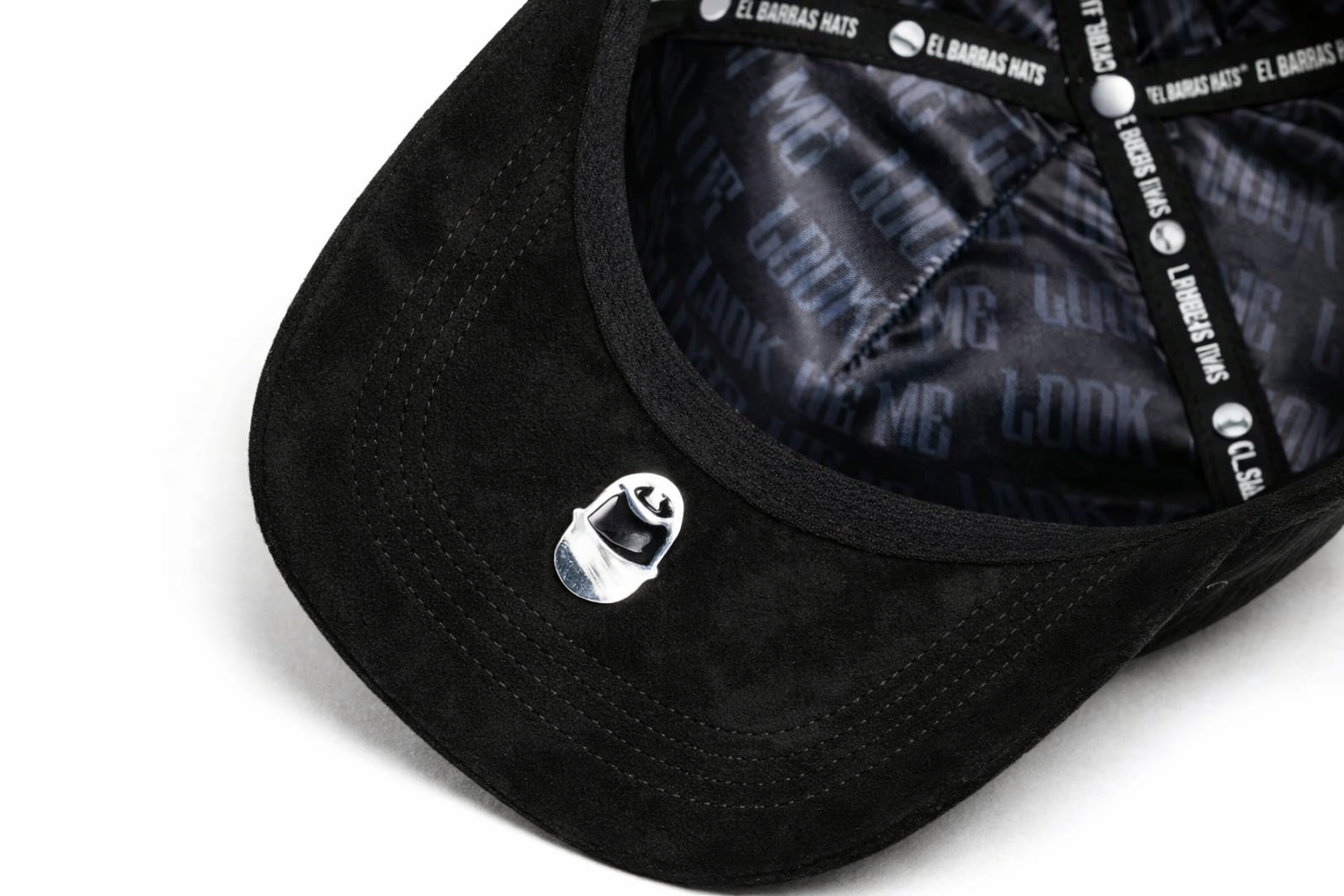 BARBAS HATS "SCREAM"
