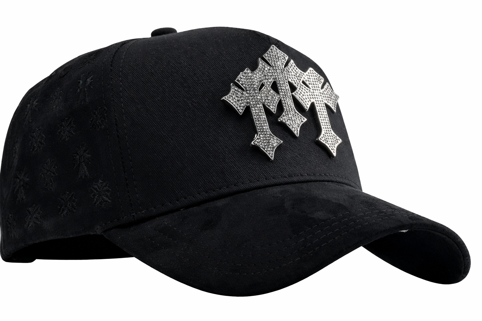 BARBAS HATS "CHROME I"