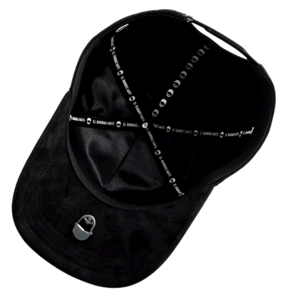 BARBAS HATS INFERNO 24K ROSE GOLD