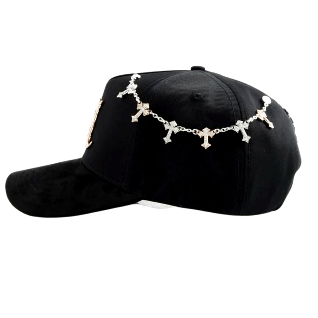 BARBAS HATS INFERNO 24K ROSE GOLD