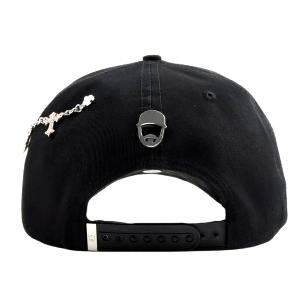 BARBAS HATS INFERNO 24K ROSE GOLD
