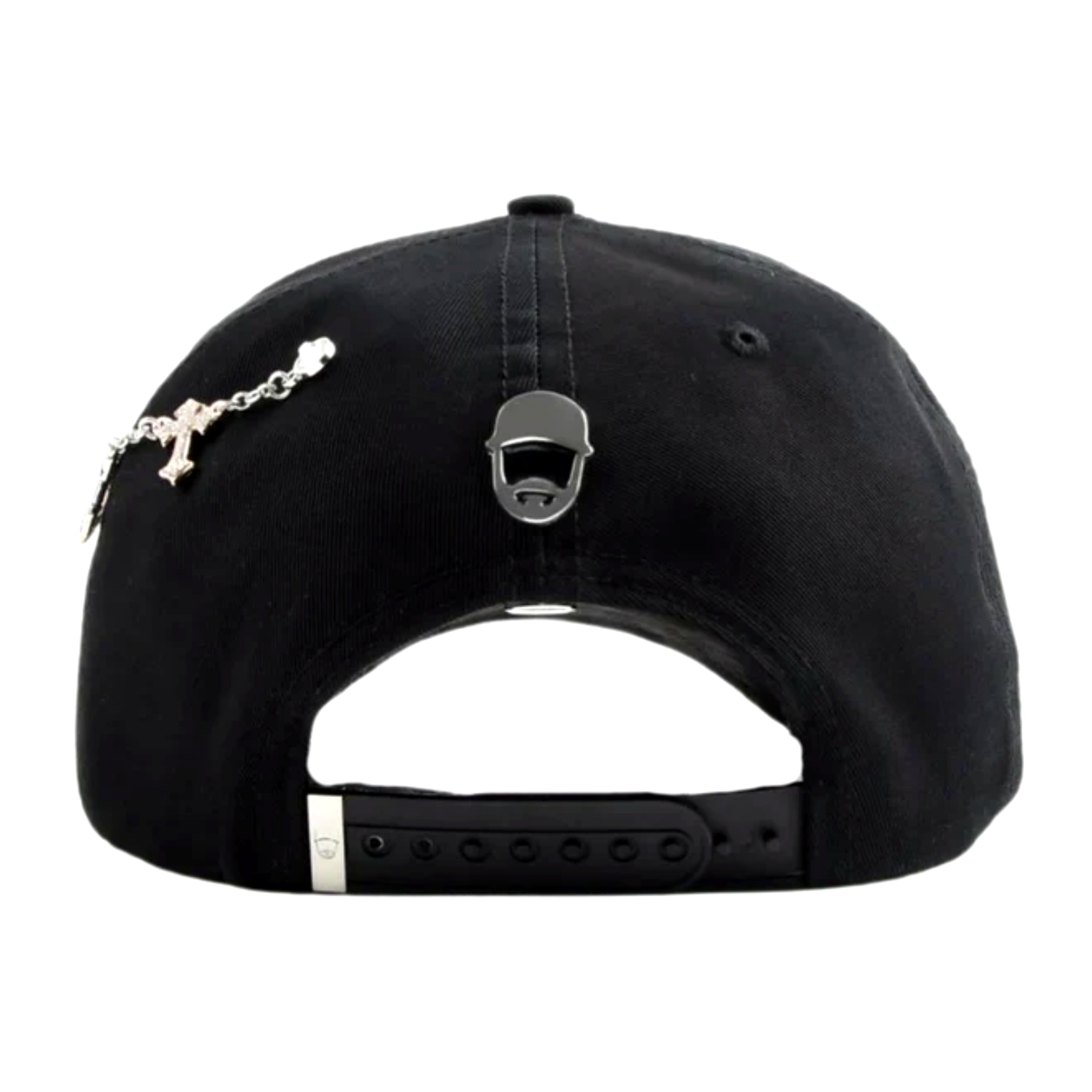 BARBAS HATS INFERNO 24K ROSE GOLD