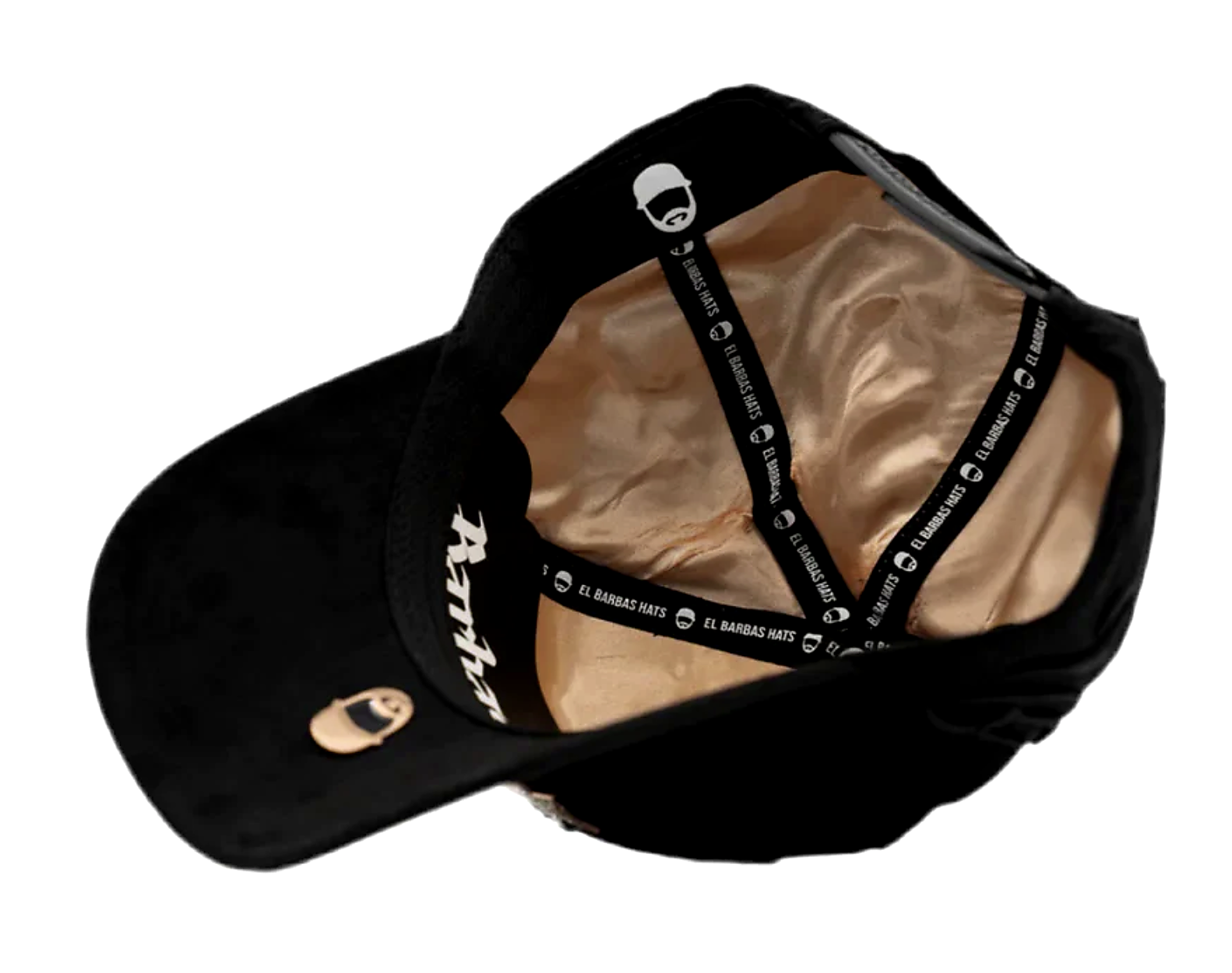 BARBAS HATS "B STAR"
