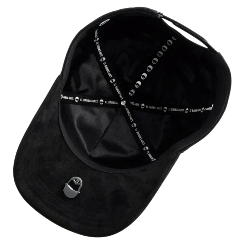 BARBAS HATS B CROSS 24K ROSE GOLD