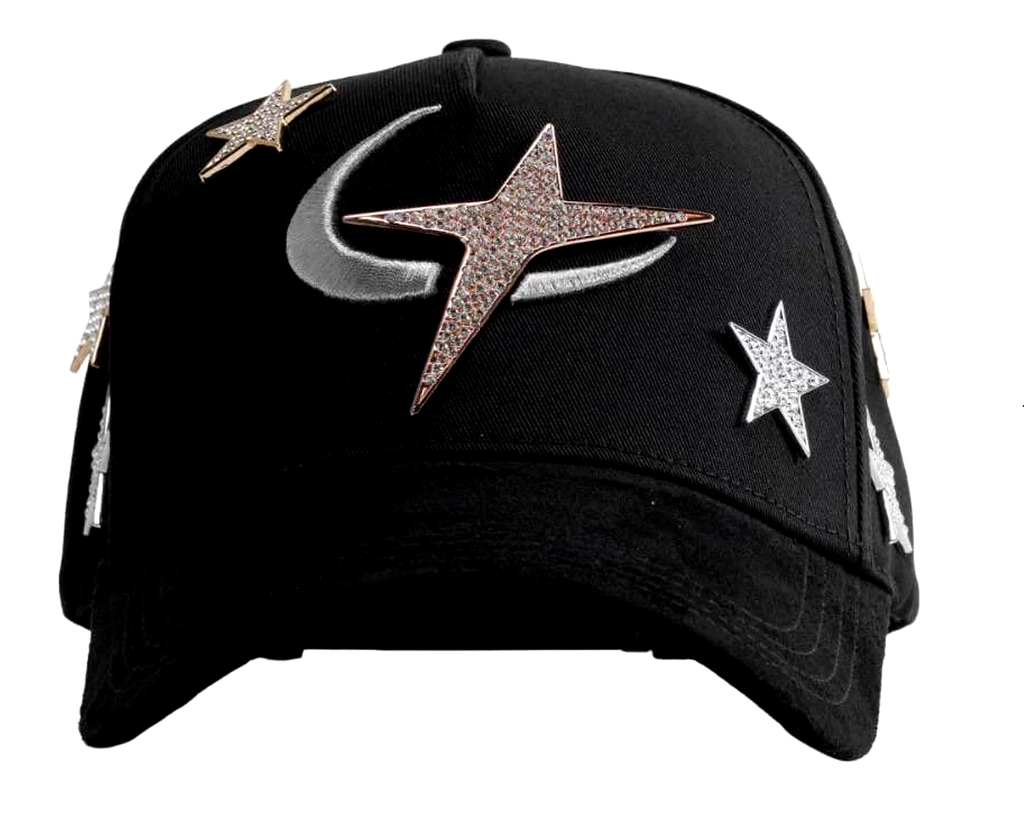 BARBAS HATS x CT "GALAXY GOLD 24K