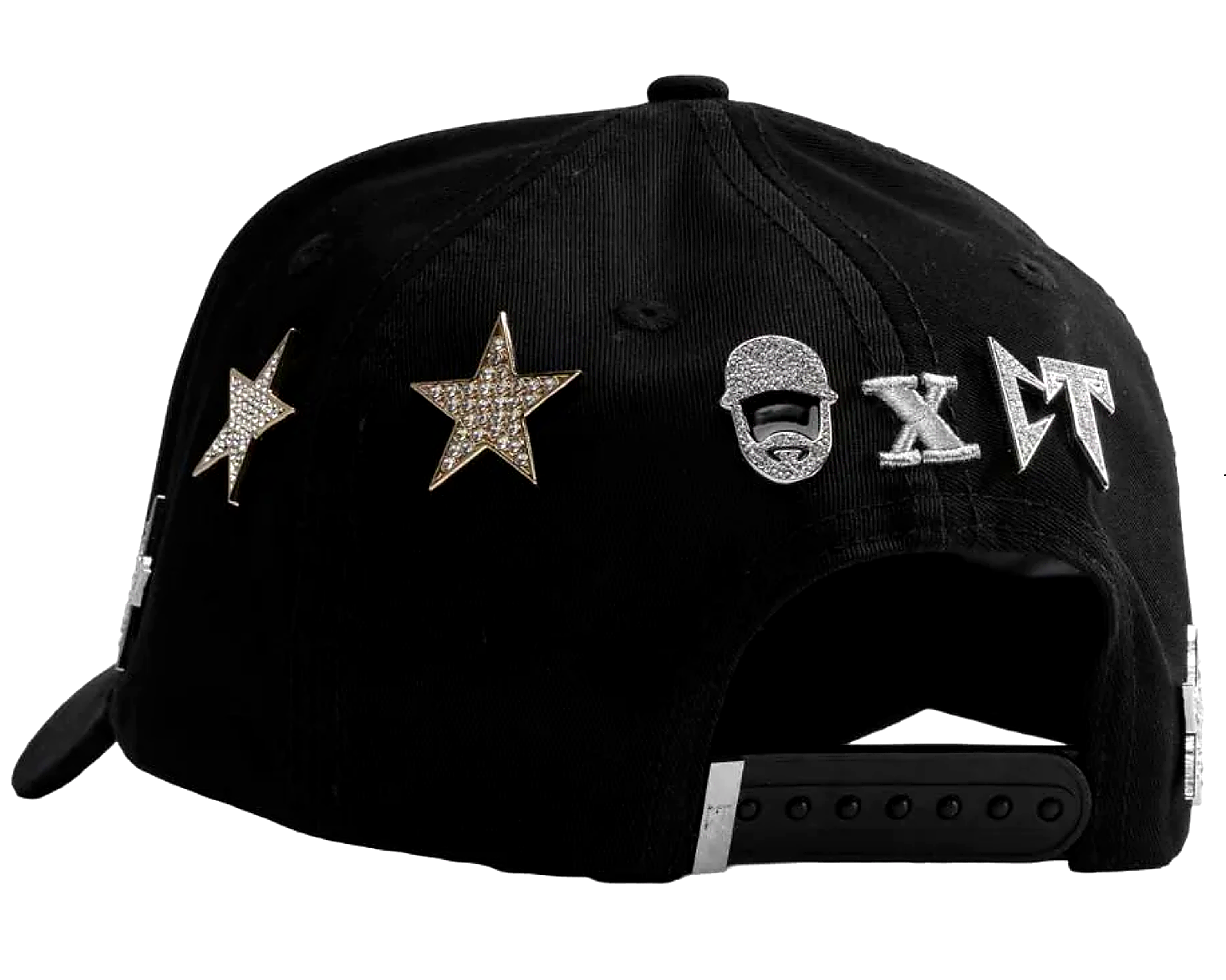 BARBAS HATS x CT "GALAXY GOLD 24K