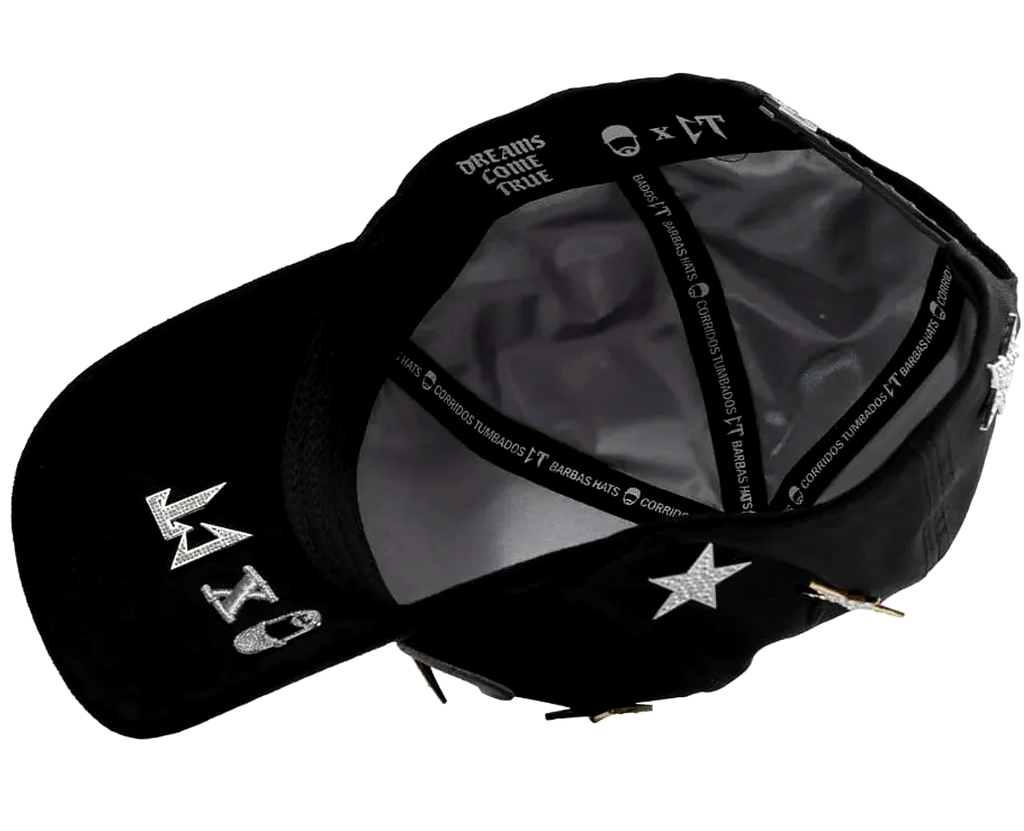 BARBAS HATS x CT "GALAXY GOLD 24K