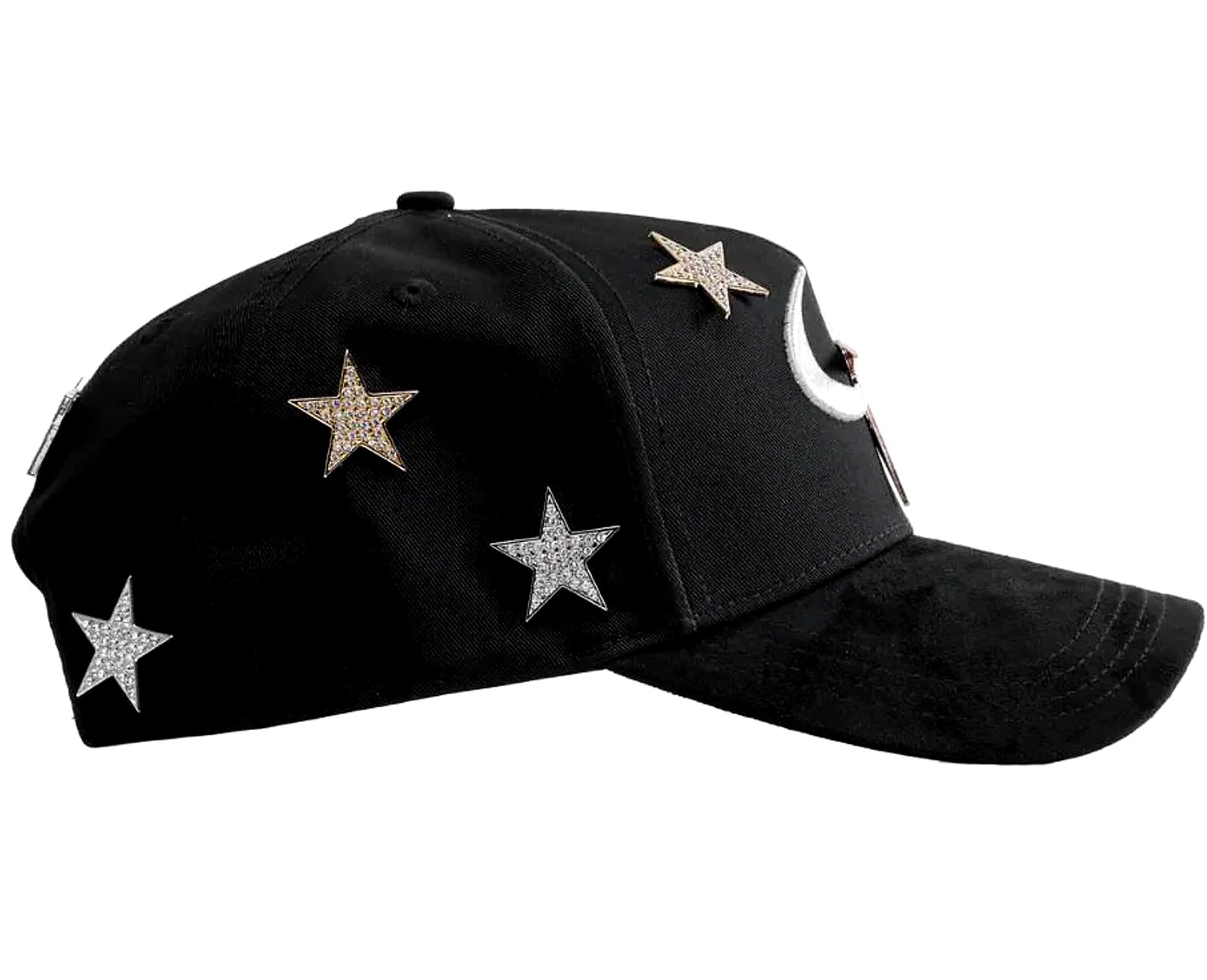 BARBAS HATS x CT "GALAXY GOLD 24K