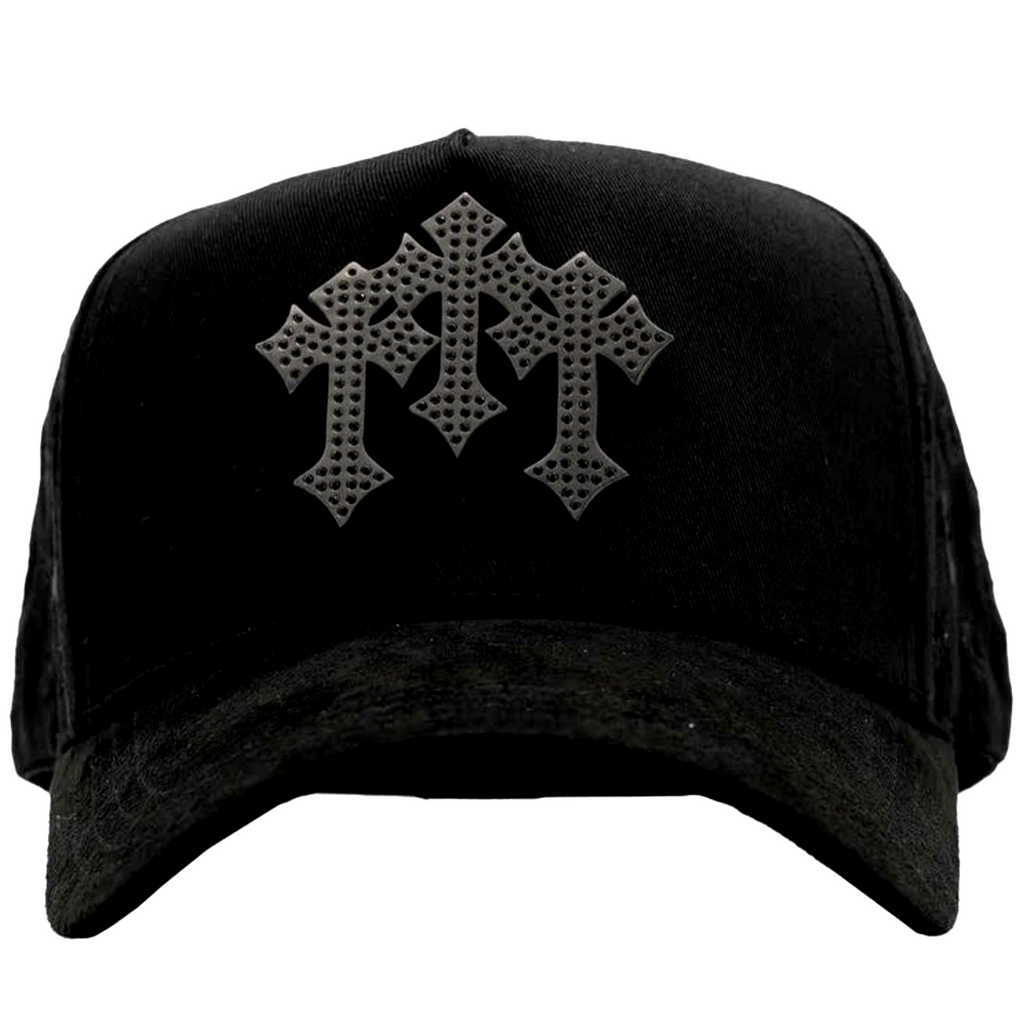 BARBAS HATS x RICH THE KID "CHROME BLACKOUT"
