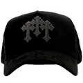 BARBAS HATS x RICH THE KID "CHROME BLACKOUT"