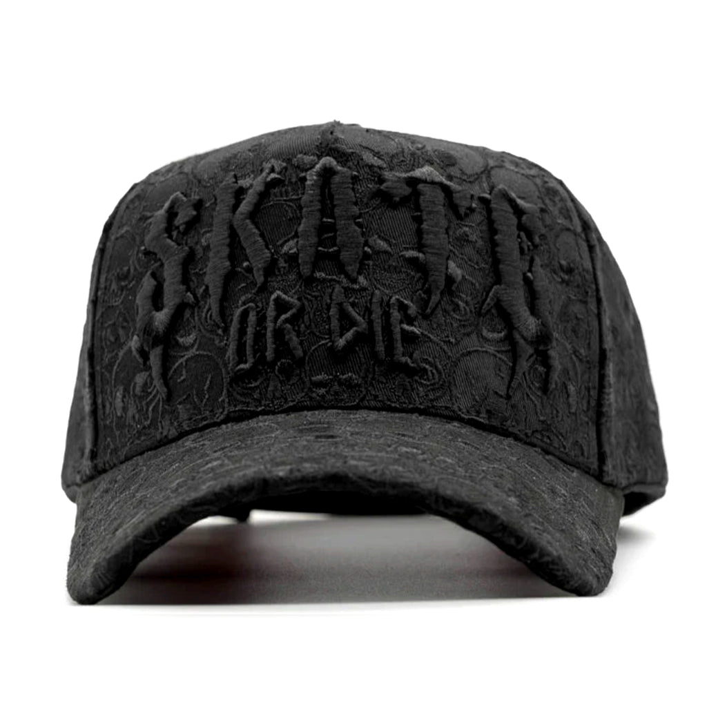 BARBAS HATS x RICH THE KID "SKATE OR DIE"