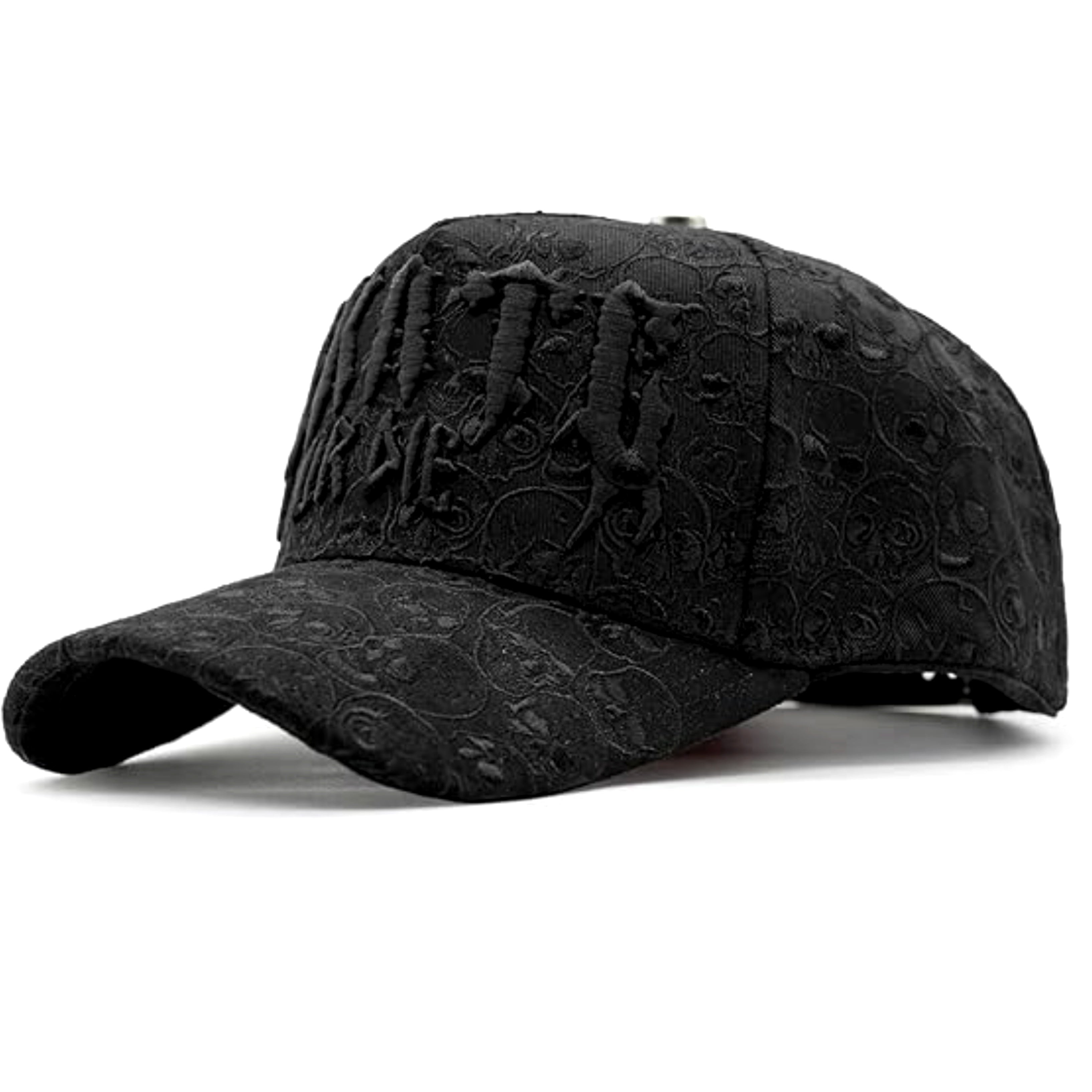 BARBAS HATS x RICH THE KID "SKATE OR DIE"