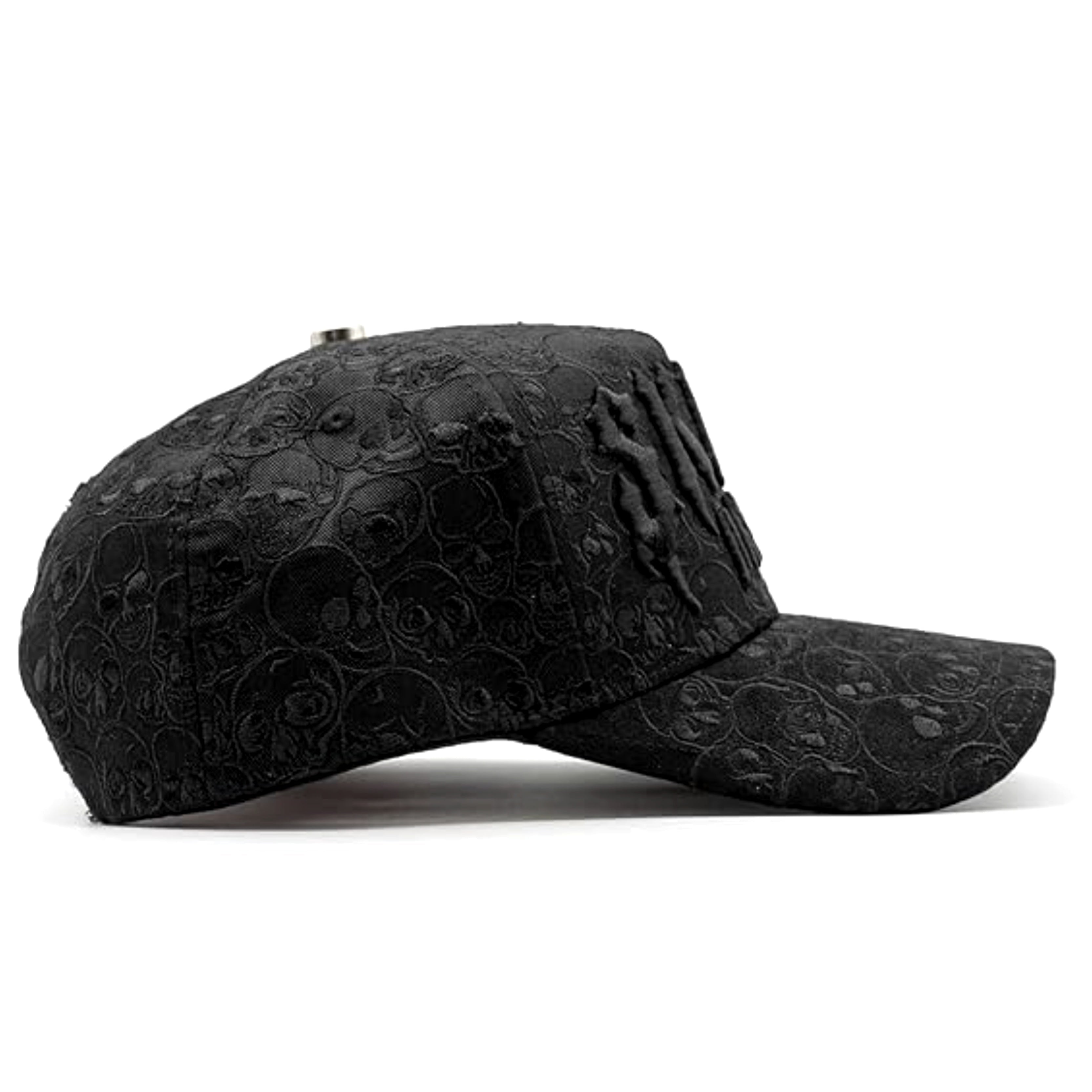 BARBAS HATS x RICH THE KID "SKATE OR DIE"