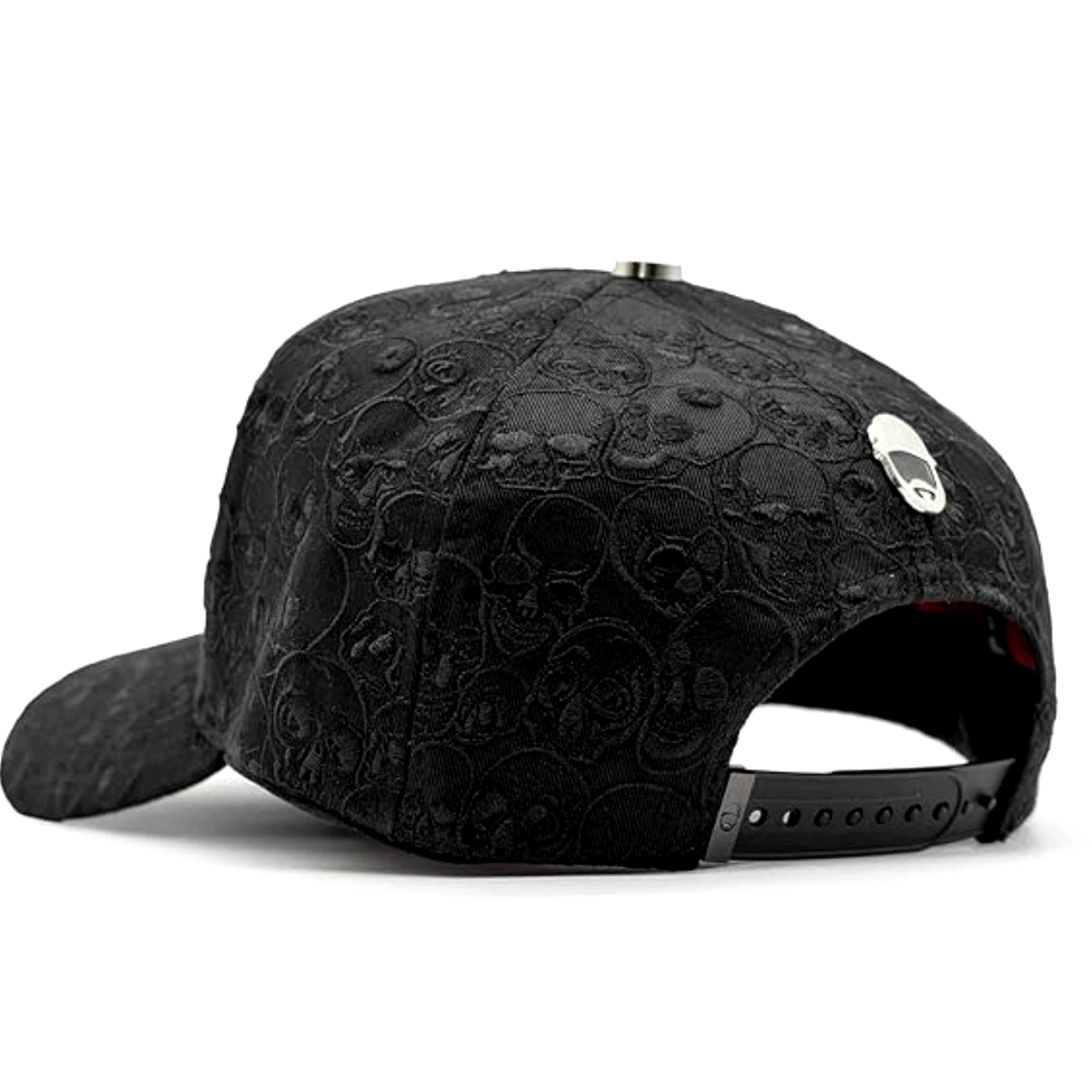 BARBAS HATS x RICH THE KID "SKATE OR DIE"