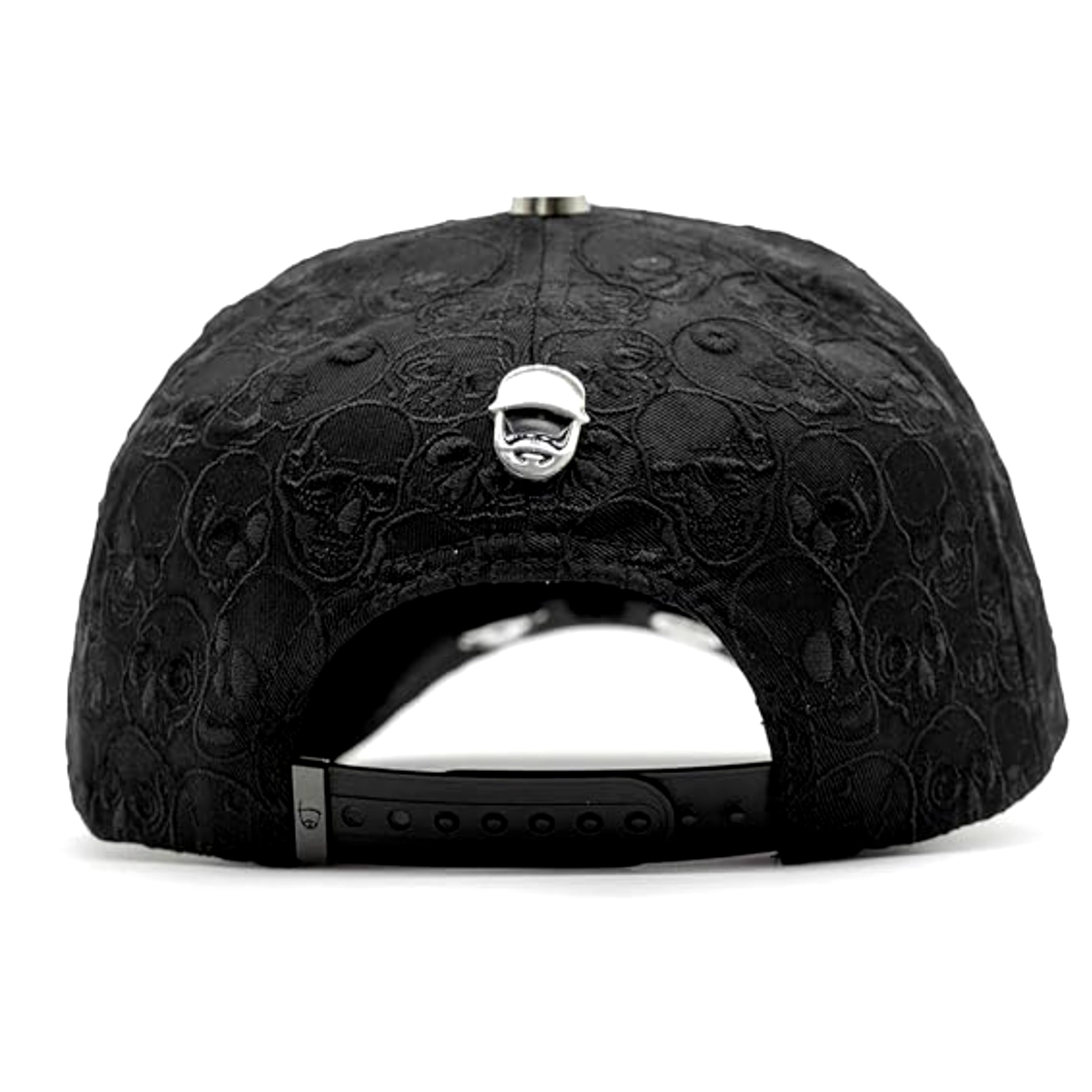 BARBAS HATS x RICH THE KID "SKATE OR DIE"