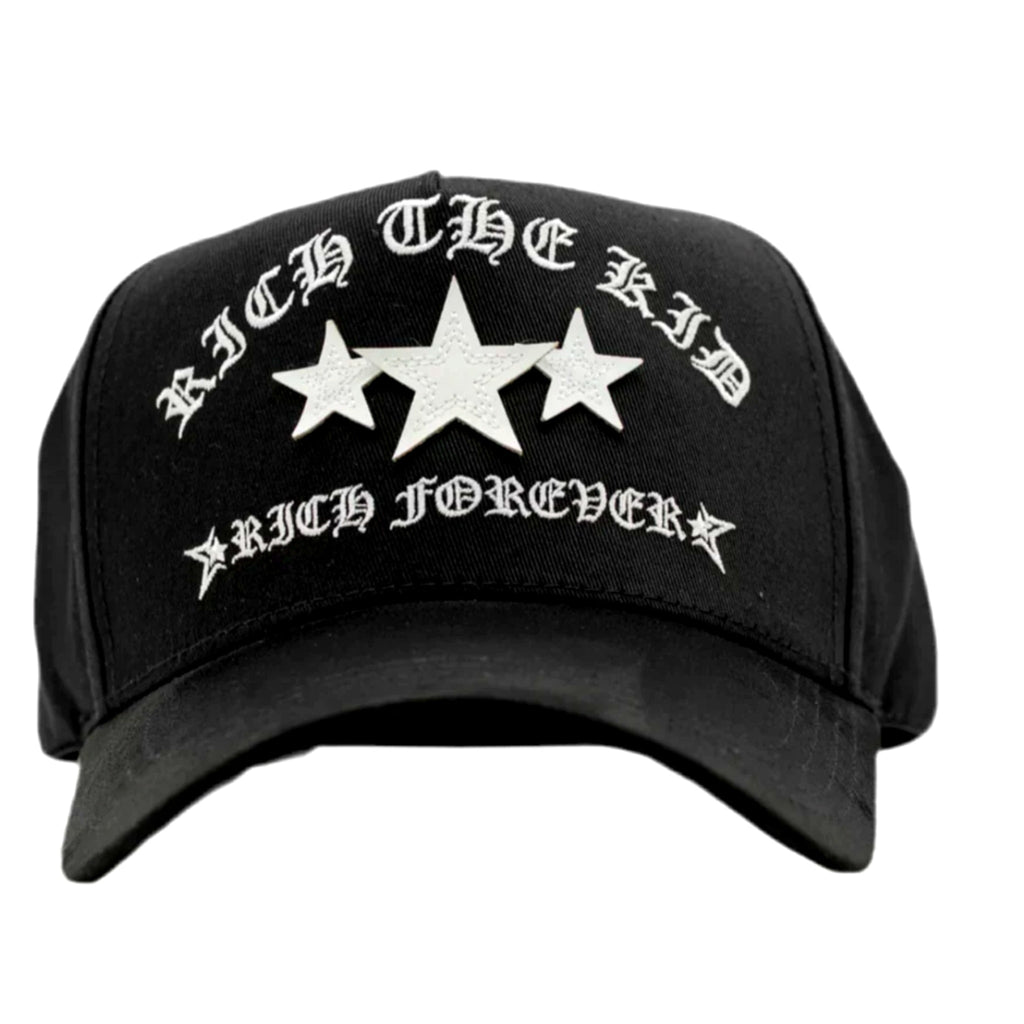 BARBAS HATS x RICH THE KID "RICH STARS"
