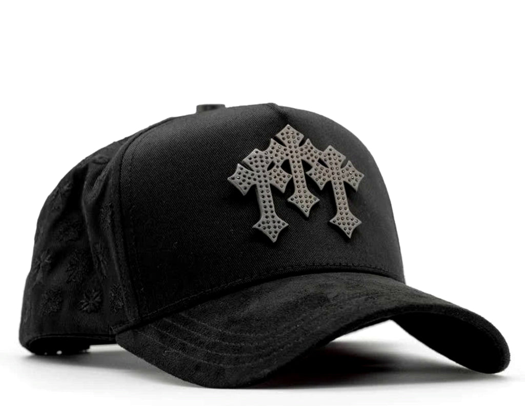 BARBAS HATS x RICH THE KID "CHROME BLACKOUT"