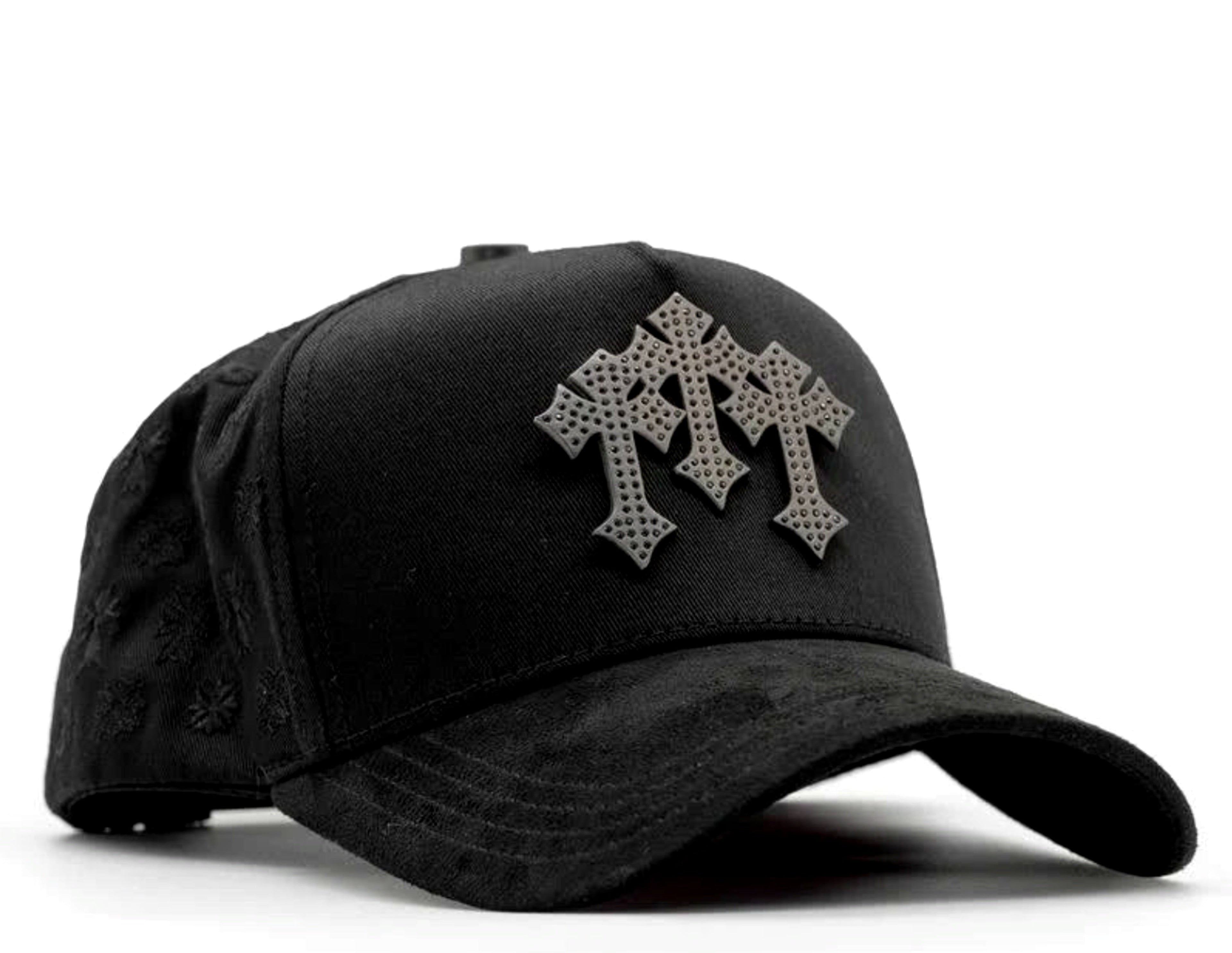 BARBAS HATS x RICH THE KID "CHROME BLACKOUT"