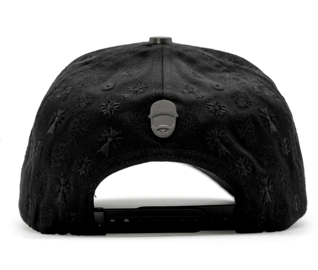 BARBAS HATS x RICH THE KID "CHROME BLACKOUT"