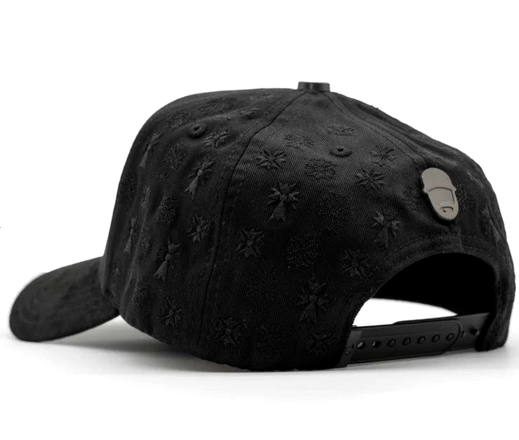 BARBAS HATS x RICH THE KID "CHROME BLACKOUT"