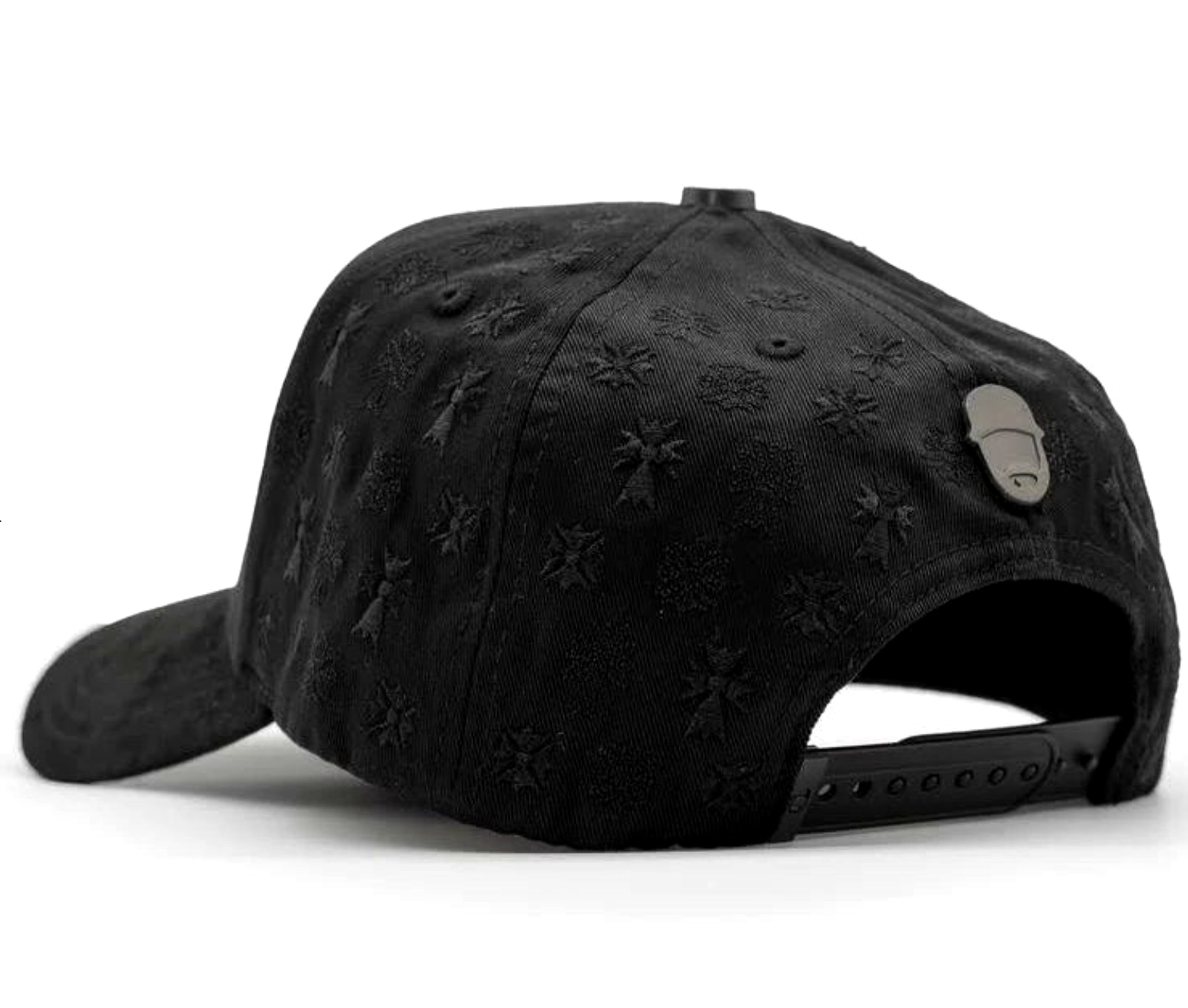 BARBAS HATS x RICH THE KID "CHROME BLACKOUT"