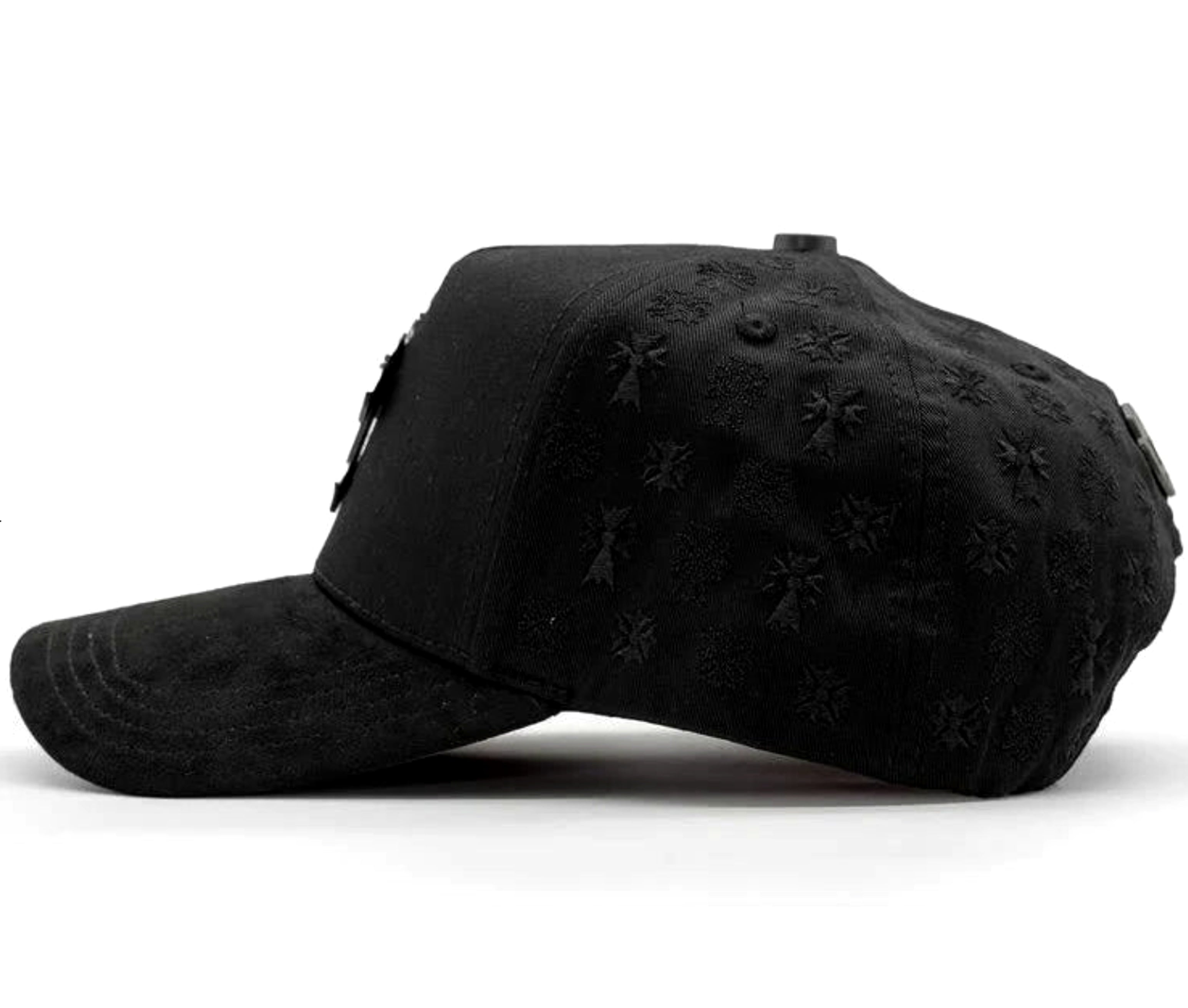 BARBAS HATS x RICH THE KID "CHROME BLACKOUT"