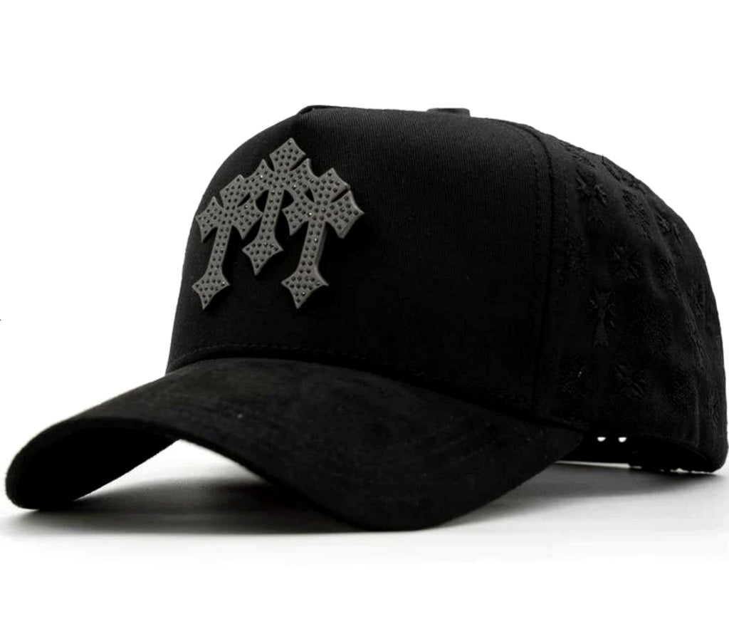 BARBAS HATS x RICH THE KID "CHROME BLACKOUT"