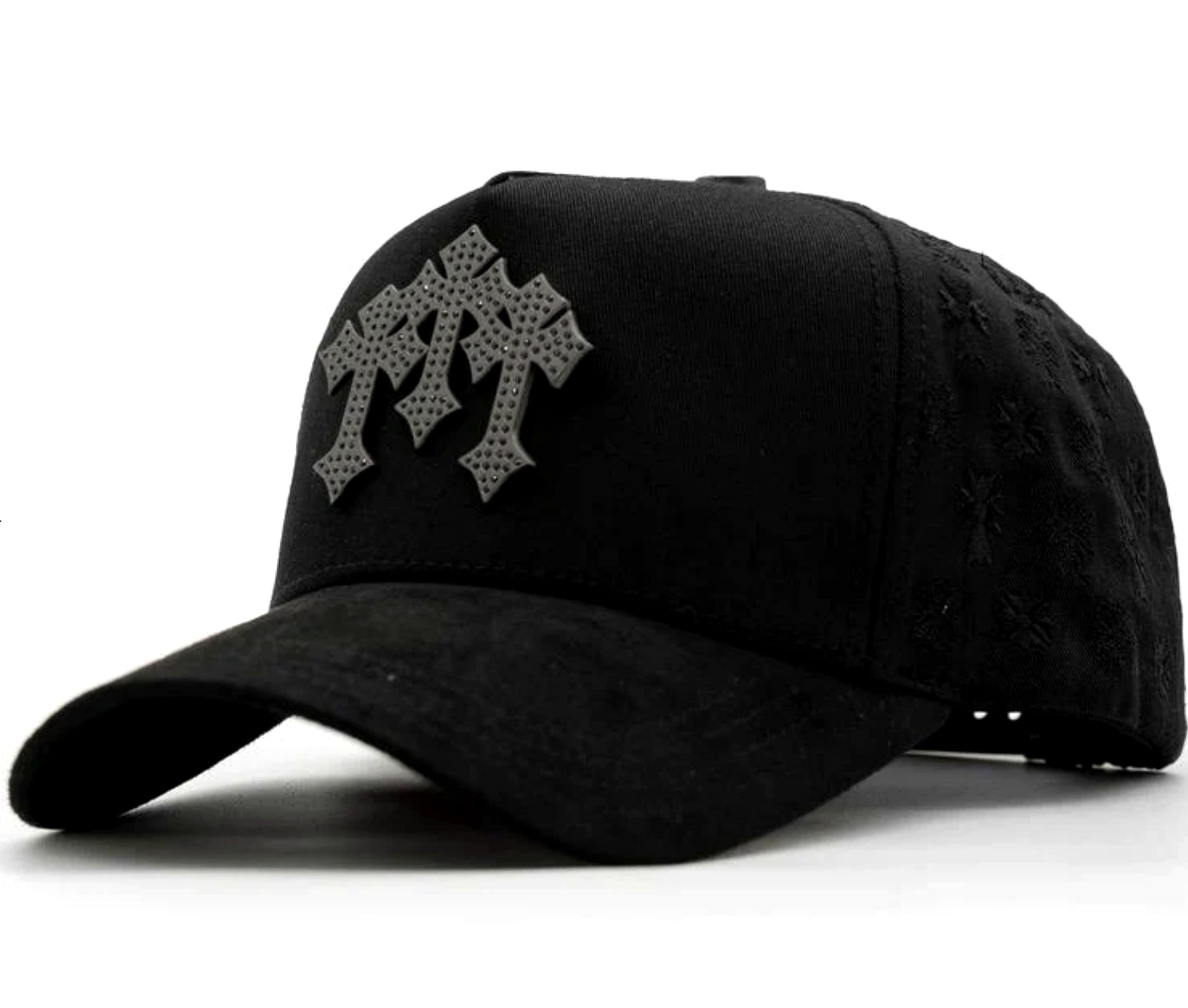 BARBAS HATS x RICH THE KID "CHROME BLACKOUT"