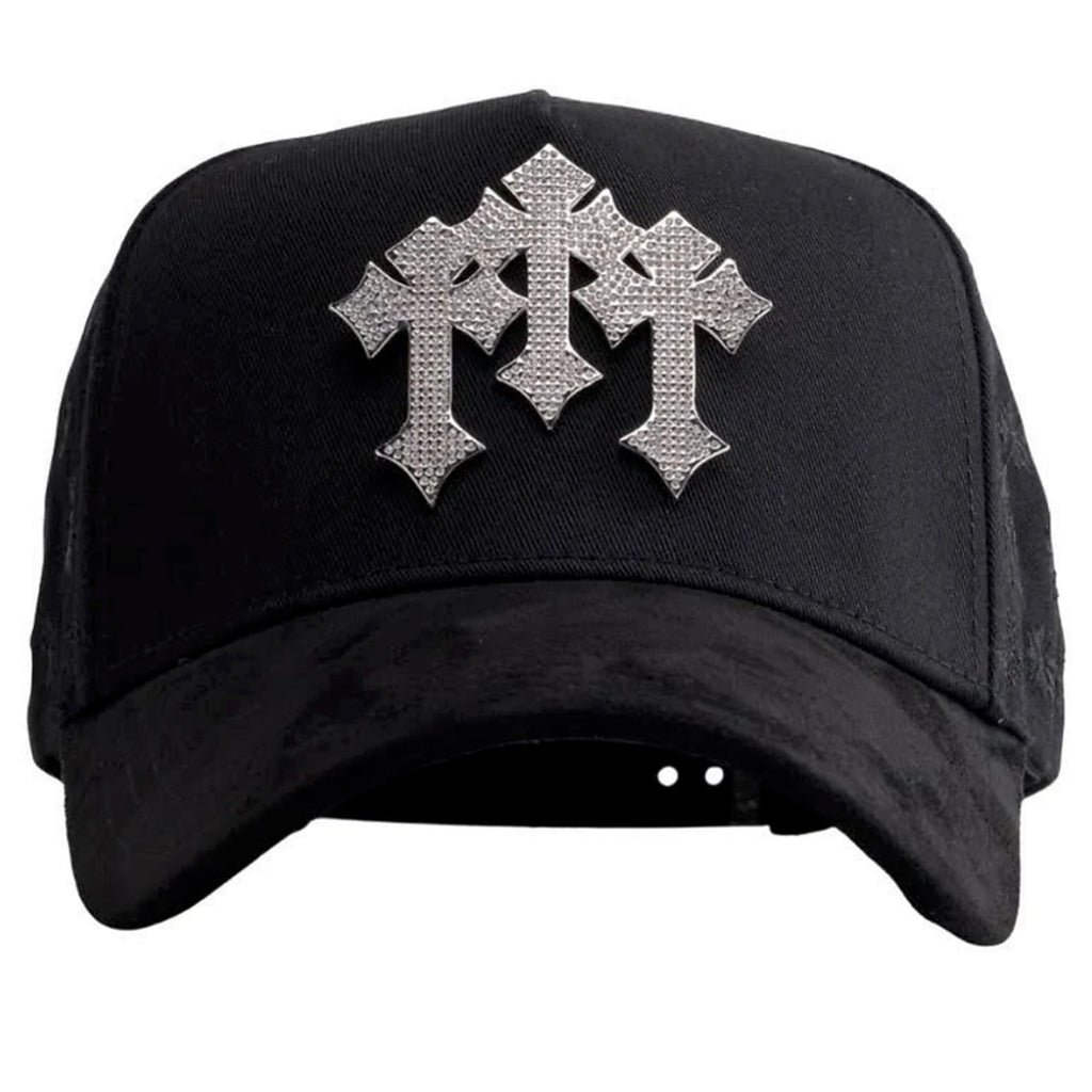 BARBAS HATS "CHROME I"