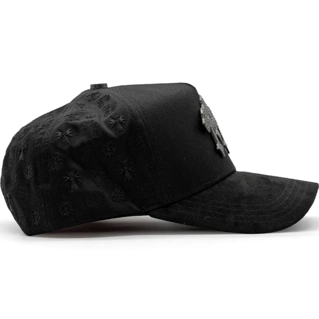 BARBAS HATS x RICH THE KID "CHROME BLACKOUT"