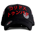 BARBAS HATS x CT "ORIENTAL TUMBADO