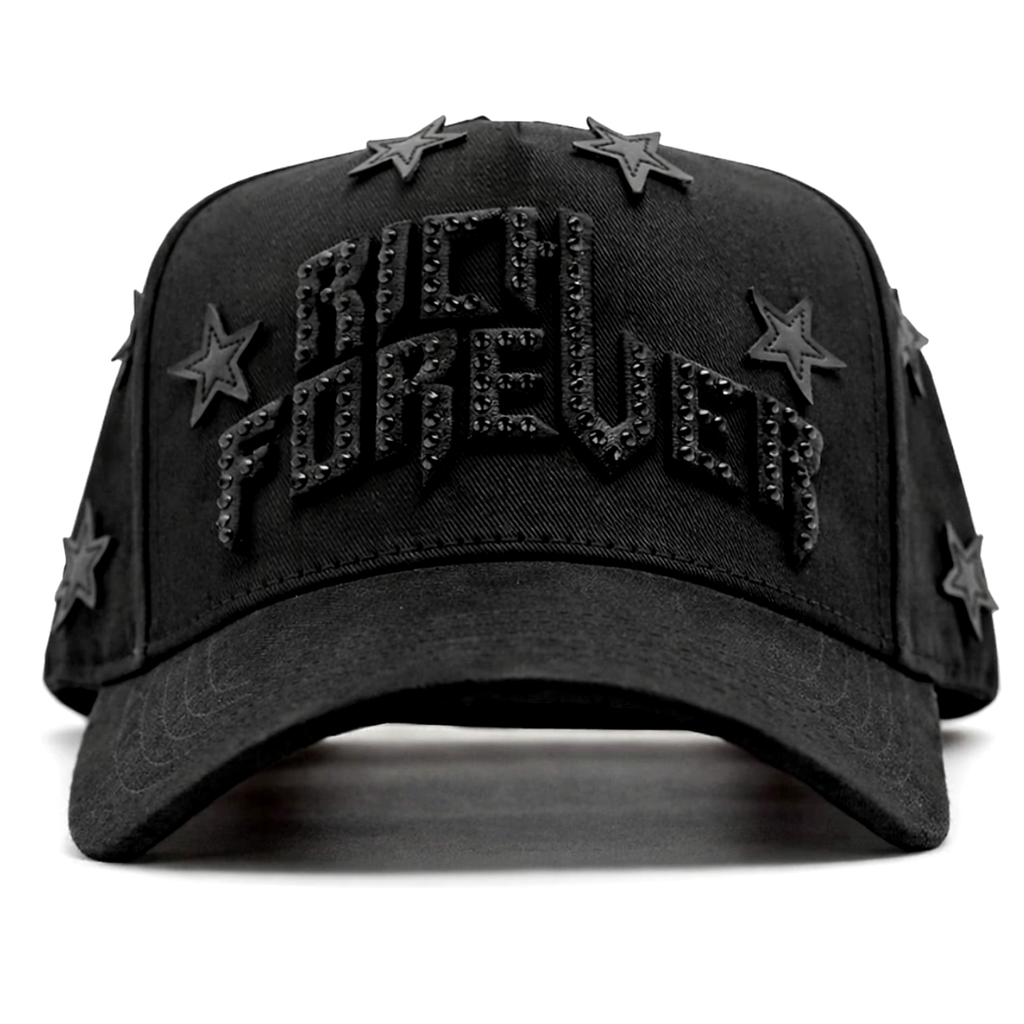 BARBAS HATS x RICH THE KID "RICH FOREVER"