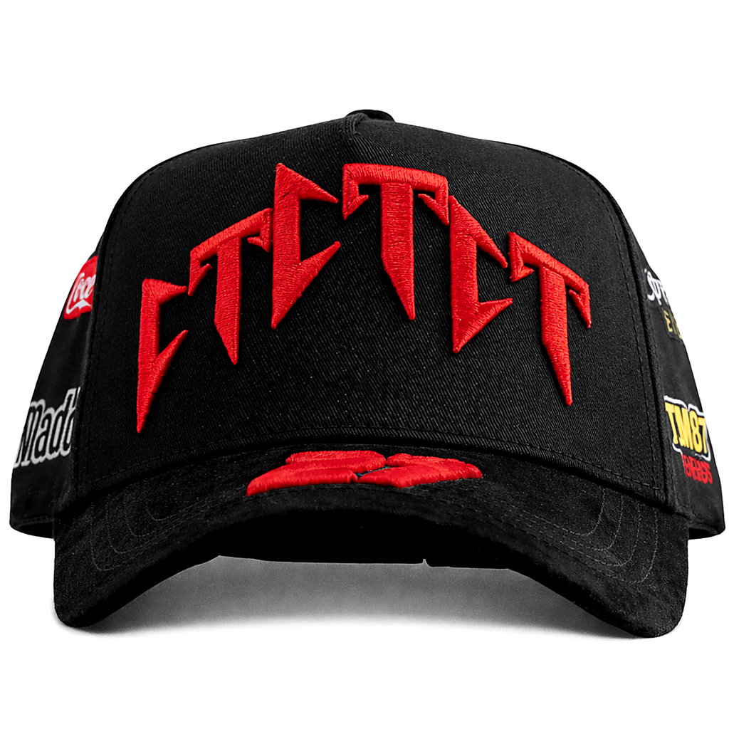 BARBAS HATS x CT "CT RACING"
