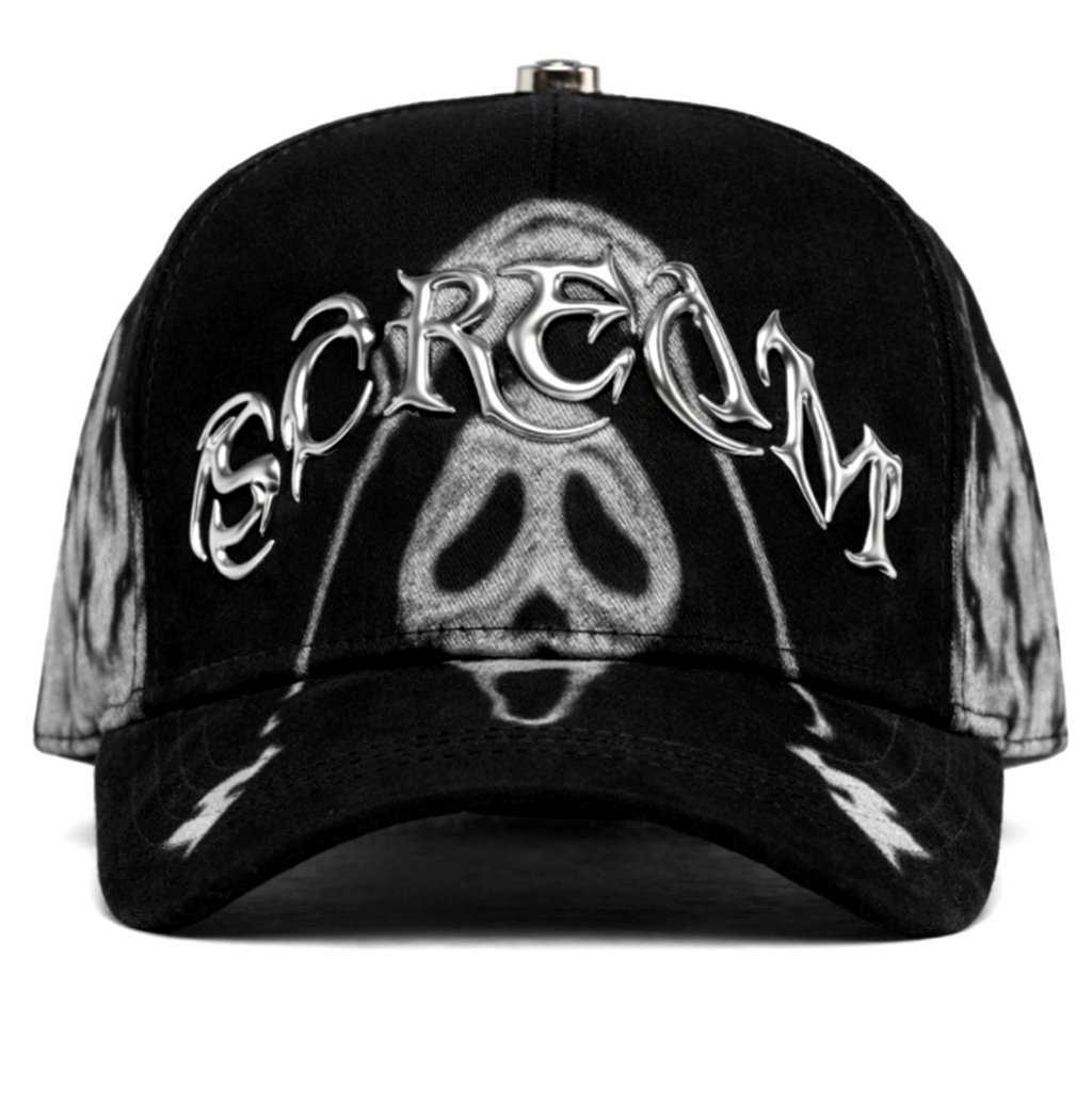 BARBAS HATS "SCREAM"