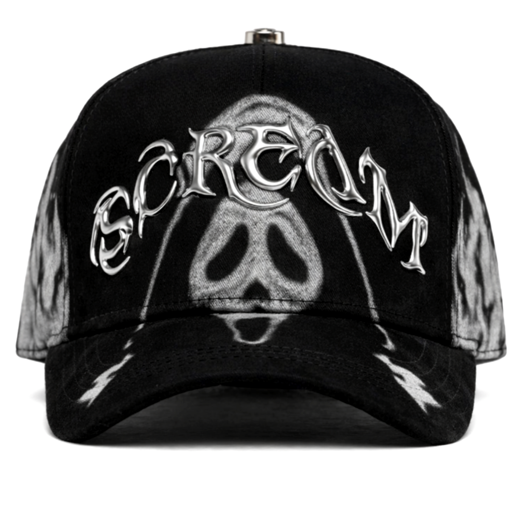 BARBAS HATS "SCREAM"