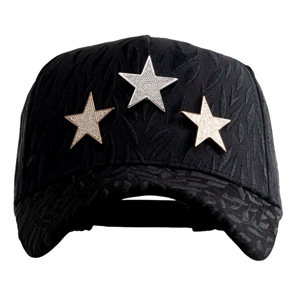 BARBAS HATS x CT "ROCKSTAR"