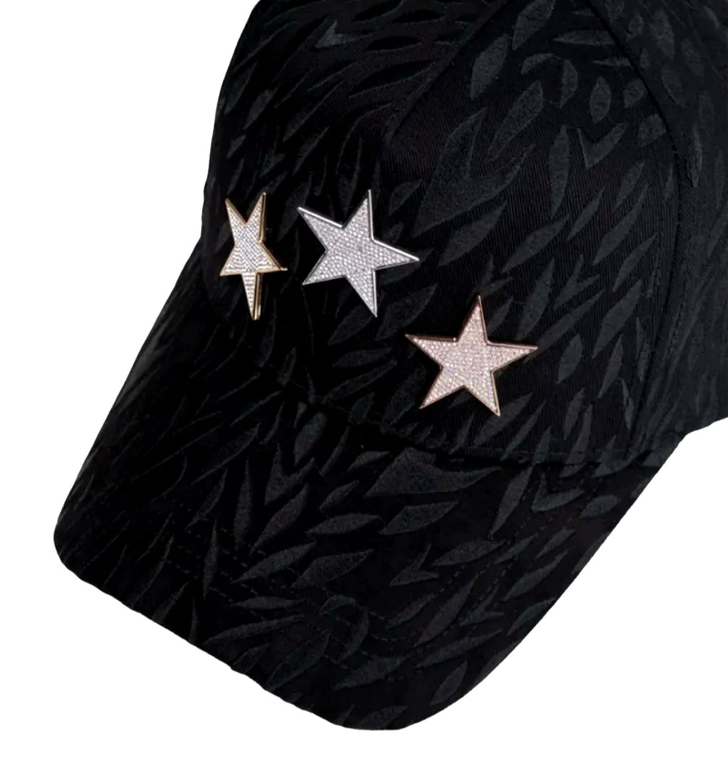 BARBAS HATS x CT "ROCKSTAR"