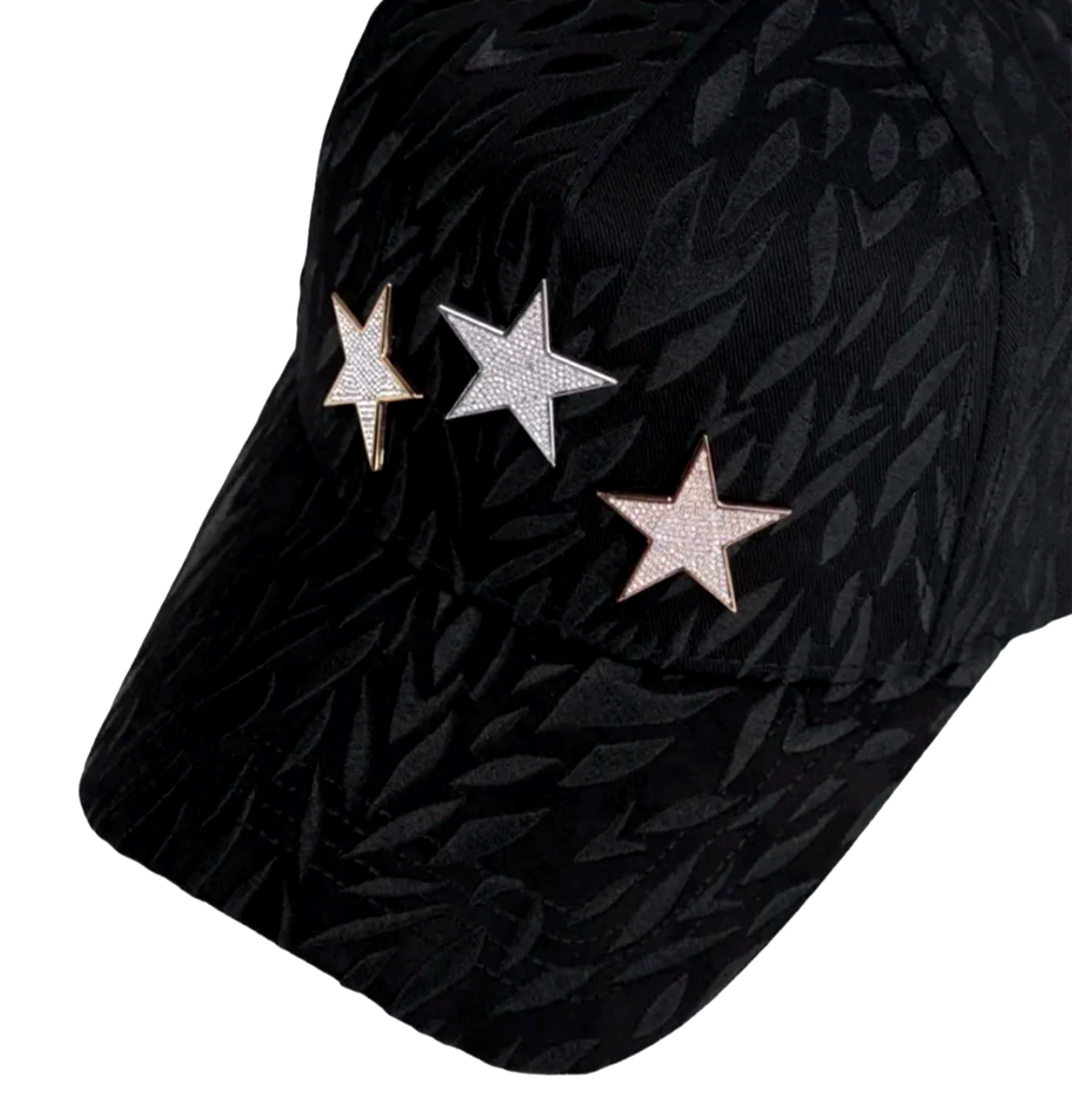 BARBAS HATS x CT "ROCKSTAR"
